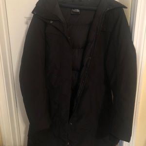 Long Winter Jacket
